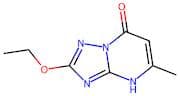 2-Ethoxy-5-methyl-[1,2,4]triazolo[1,5-a]pyrimidin-7(4H)-one