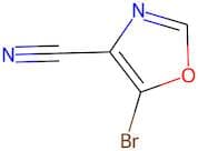 5-Bromooxazole-4-carbonitrile