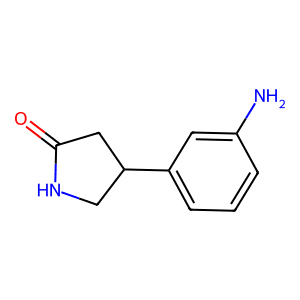 4-(3-Aminophenyl)pyrrolidin-2-one