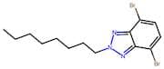 4,7-Dibromo-2-octyl-2H-benzo[d][1,2,3]triazole