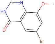 6-Bromo-8-methoxy-3,4-dihydroquinazolin-4-one