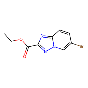 Ethyl 6-bromo-[1,2,4]triazolo[1,5-a]pyridine-2-carboxylate