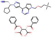 (S)-3-Cyclopentyl-3-(4-(7-((2-(trimethylsilyl)ethoxy)methyl)-7H-pyrrolo[2,3-d]pyrimidin-4-yl)-1H-p…
