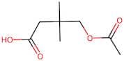 4-(Acetyloxy)-3,3-dimethylbutanoic acid