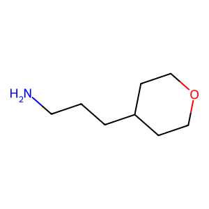3-(Tetrahydro-2H-pyran-4-yl)propan-1-amine