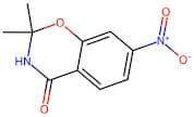 2,2-Dimethyl-7-nitro-2,3-dihydro-4H-benzo[e][1,3]oxazin-4-one