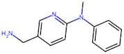 5-(Aminomethyl)-N-methyl-N-phenylpyridin-2-amine