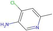 4-Chloro-6-methylpyridin-3-amine