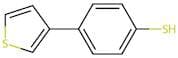 4-(Thiophen-3-yl)benzenethiol
