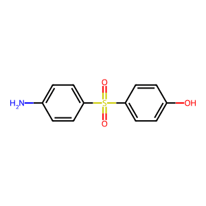 4-((4-Aminophenyl)sulfonyl)phenol