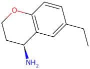 (S)-6-ethylchroman-4-amine