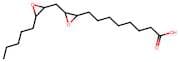 8-(3-((3-Pentyloxiran-2-yl)methyl)oxiran-2-yl)octanoic acid