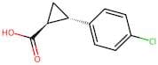 (1S,2S)-2-(4-Chlorophenyl)cyclopropanecarboxylic acid