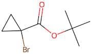 tert-Butyl 1-bromocyclopropanecarboxylate