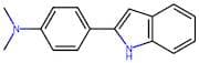 4-(1H-Indol-2-yl)-N,N-dimethylaniline