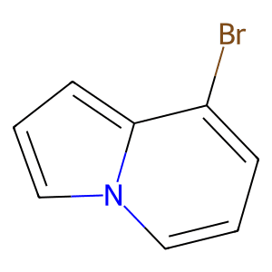 8-Bromoindolizine