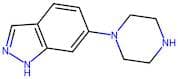 6-(Piperazin-1-yl)-1H-indazole