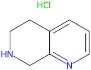 5,6,7,8-Tetrahydro-1,7-naphthyridine hydrochloride