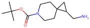 tert-Butyl 1-(aminomethyl)-6-azaspiro[2.5]octane-6-carboxylate
