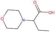 2-Morpholinobutanoic acid