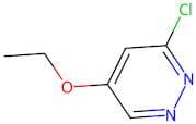 3-Chloro-5-ethoxypyridazine