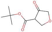 tert-Butyl 4-oxotetrahydrofuran-3-carboxylate