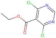 Ethyl 4,6-dichloropyrimidine-5-carboxylate