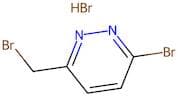 3-Bromo-6-(bromomethyl)pyridazine hydrobromide