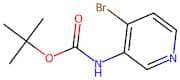 3-Boc-Amino-4-bromopyridine