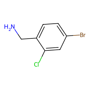 4-Bromo-2-chlorobenzylamine