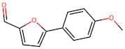 5-(4-Methoxyphenyl)furan-2-carbaldehyde