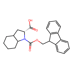 (2R)-1-(((9H-Fluoren-9-yl)methoxy)carbonyl)octahydro-1H-indole-2-carboxylic acid