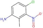 4-Chloro-2-methyl-3-nitroaniline