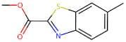 Methyl 6-methylbenzo[d]thiazole-2-carboxylate