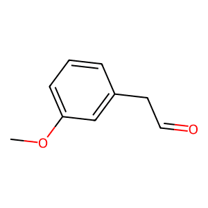 2-(3-Methoxyphenyl)acetaldehyde