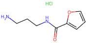 N-(3-Aminopropyl)furan-2-carboxamide hydrochloride