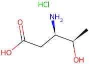 (3R,4R)-3-Amino-4-hydroxypentanoic acid hydrochloride