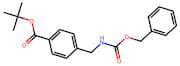 tert-Butyl 4-((((benzyloxy)carbonyl)amino)methyl)benzoate