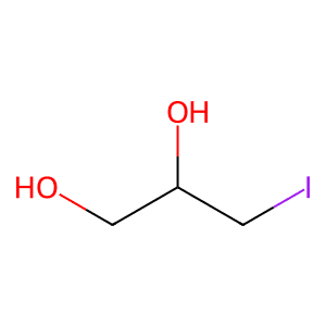 3-Iodopropane-1,2-diol