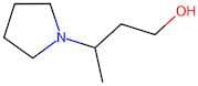 3-(Pyrrolidin-1-yl)butan-1-ol