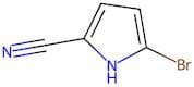 5-Bromo-1H-pyrrole-2-carbonitrile