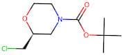 (S)-tert-Butyl 2-(chloromethyl)morpholine-4-carboxylate