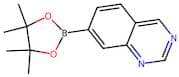 7-(4,4,5,5-Tetramethyl-1,3,2-dioxaborolan-2-yl)quinazoline