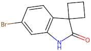 6'-Bromospiro[cyclobutane-1,3'-indolin]-2'-one