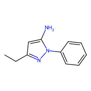 3-Ethyl-1-phenyl-1H-pyrazol-5-amine