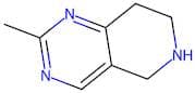 2-Methyl-5,6,7,8-tetrahydropyrido[4,3-d]pyrimidine