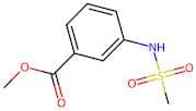 Methyl 3-(methylsulfonamido)benzoate