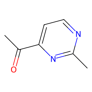 1-(2-Methylpyrimidin-4-yl)ethanone
