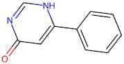 6-Phenylpyrimidin-4(1H)-one