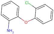 2-(2-Chlorophenoxy)aniline